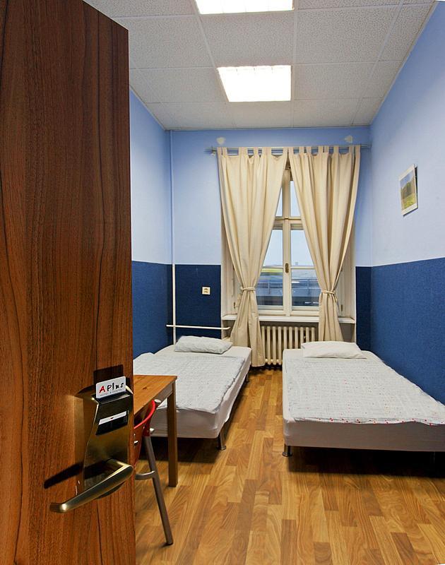 A Plus Hotel & Hostel Прага Номер фото